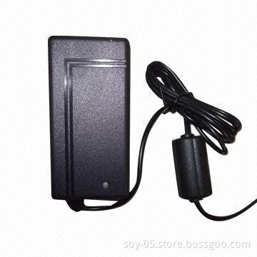 AC/DC Adapter with Wall-mount Style, Dimensions 99 x 50 x 30mm